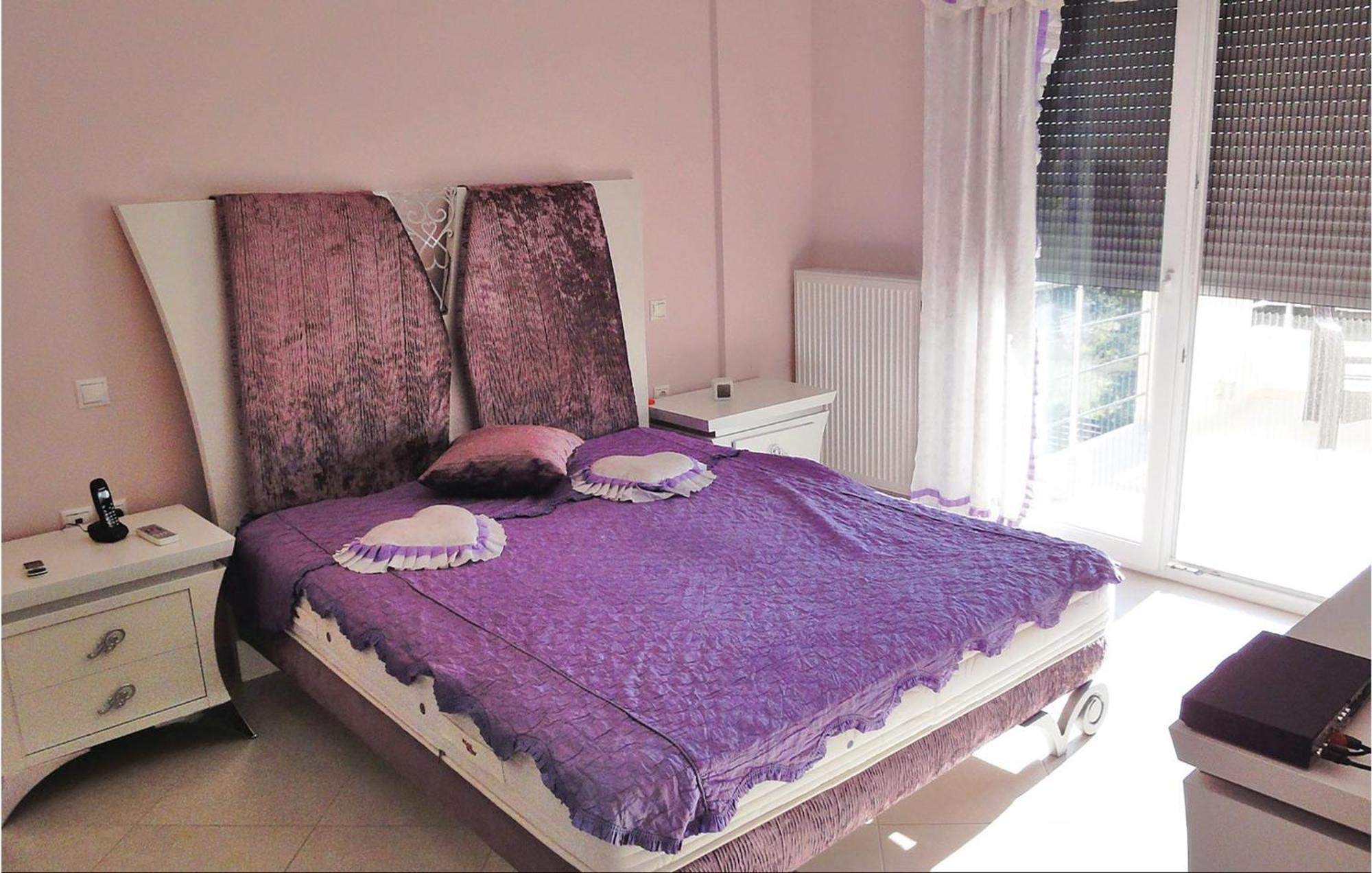 Lovely Home In Preveza With Outdoor Swimming Pool カナリ エクステリア 写真