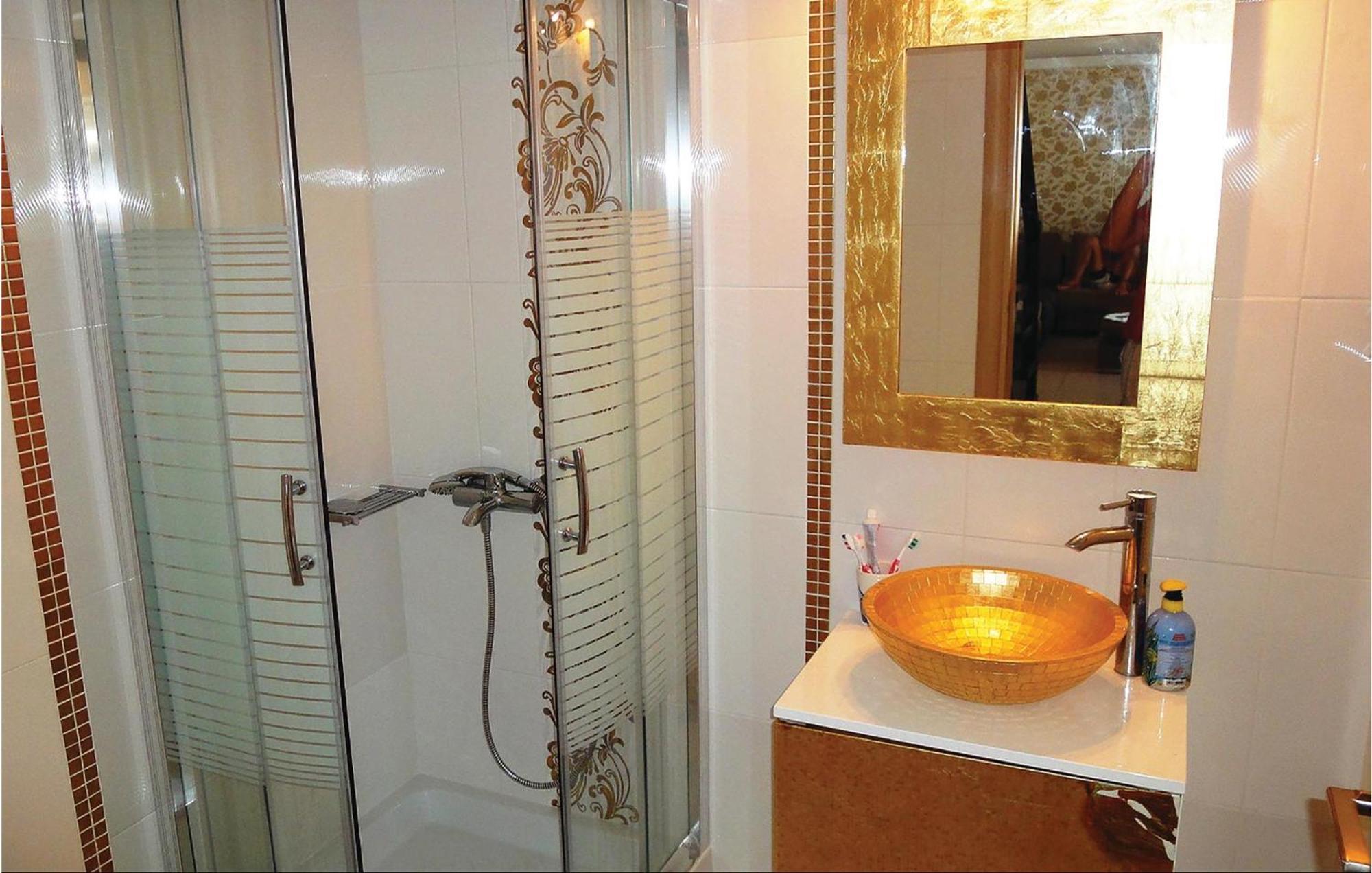 Lovely Home In Preveza With Outdoor Swimming Pool カナリ エクステリア 写真